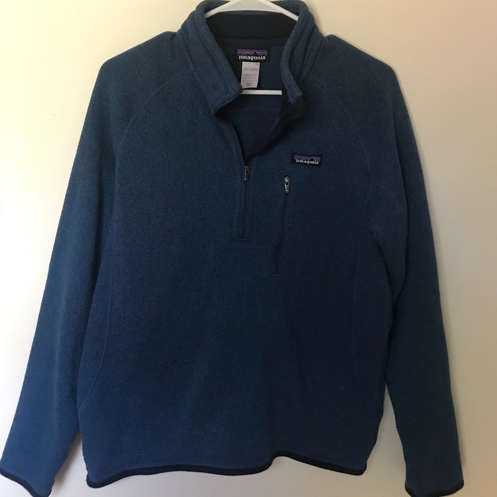 Patagonia Pullover Sweater